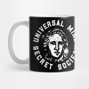 Universal Mind Secret Society Mug